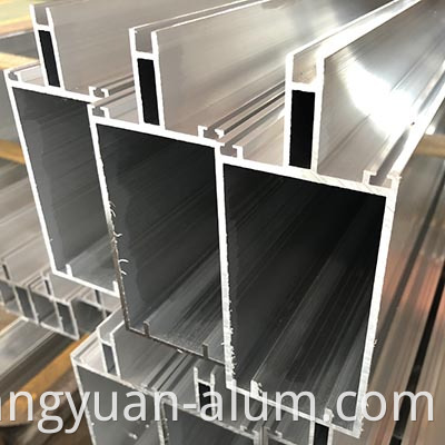 Guangyuan Aluminium Curtain Wall Aluminium Profîl GUANGYUAN ALUMINUM CURTAIN WALL ALUMINIUM PROFILES
